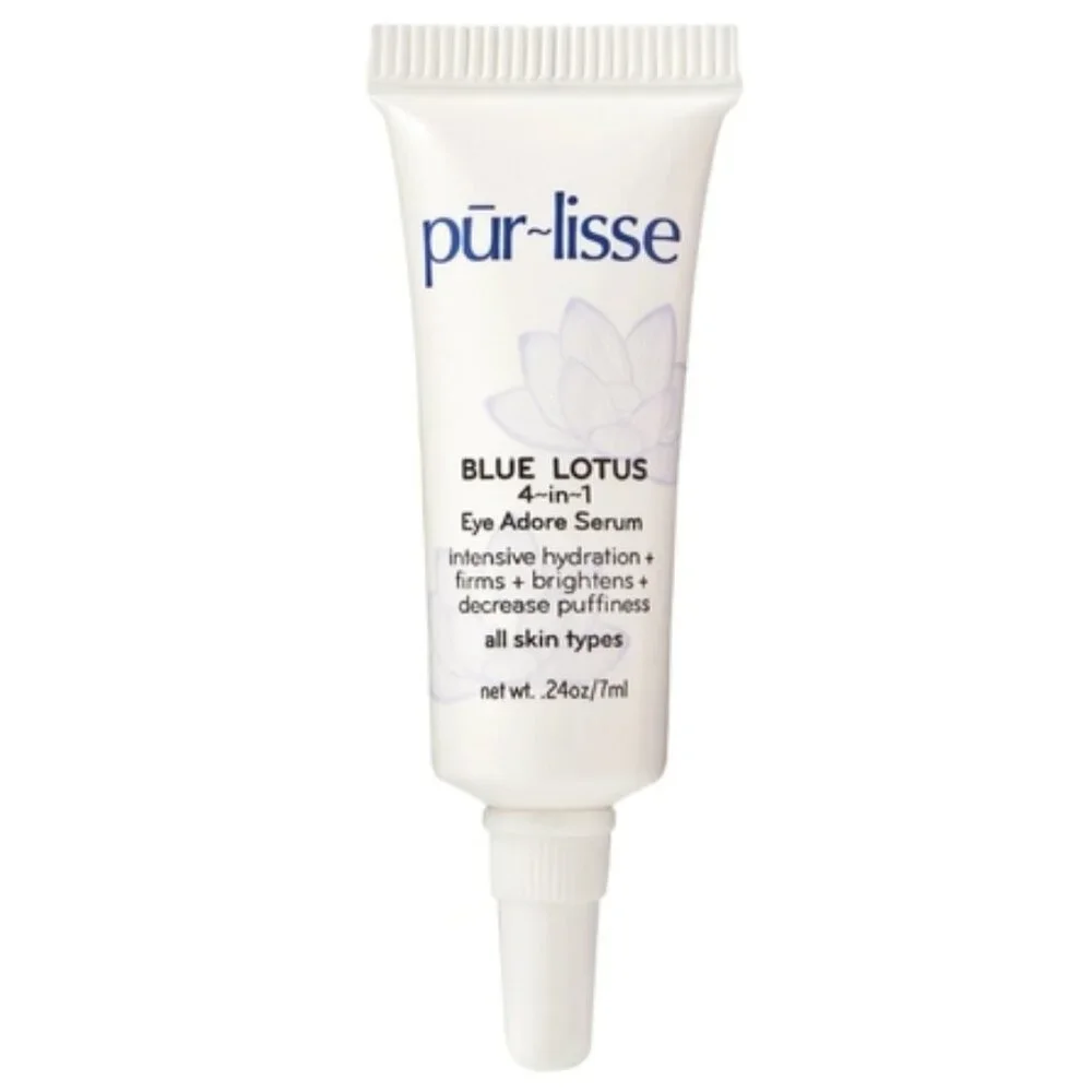 [Purlisse] Blue Lotus 4-in-1 Eye Adore Serum